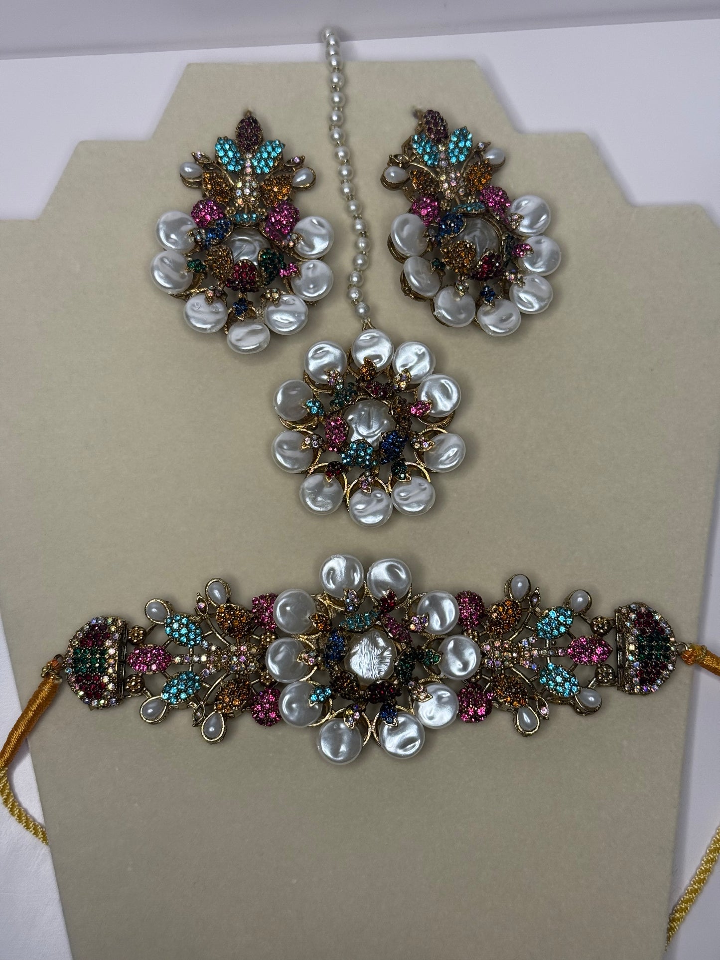 Pakistani Turkish Set
