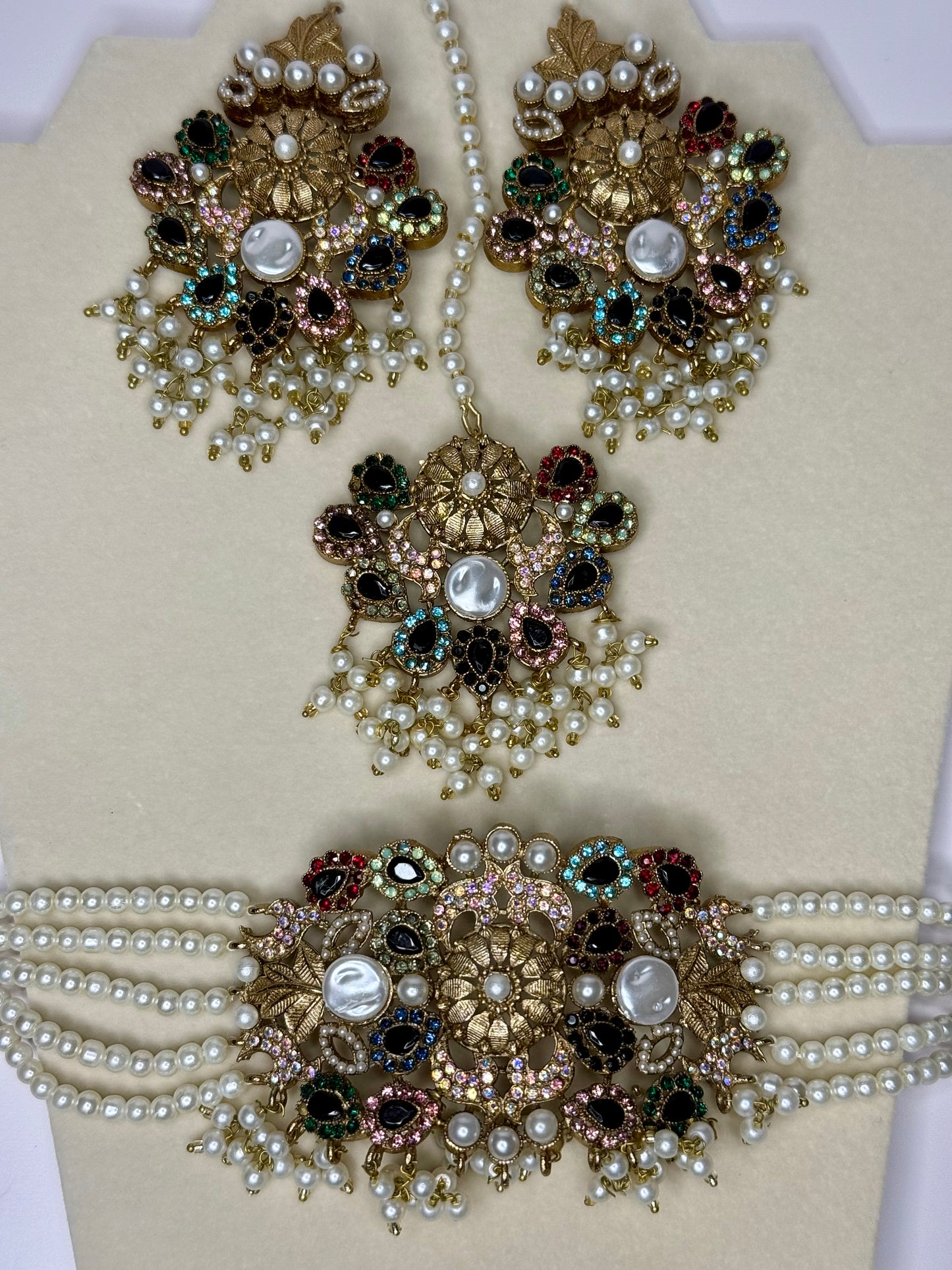 Pakistani Turkish Set