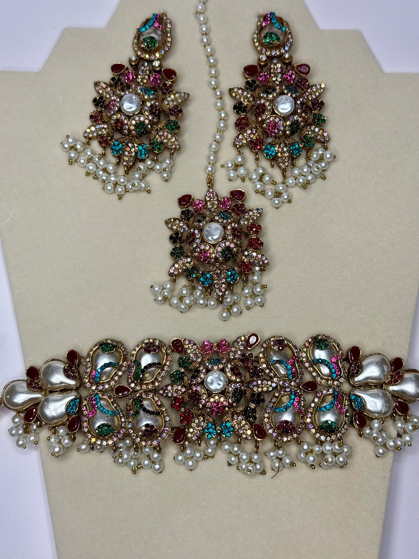 Pakistani Turkish Set