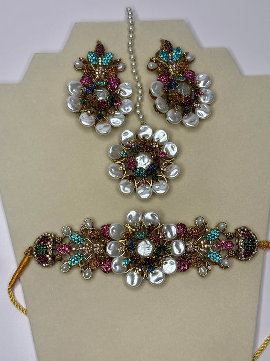 Pakistani Turkish Set
