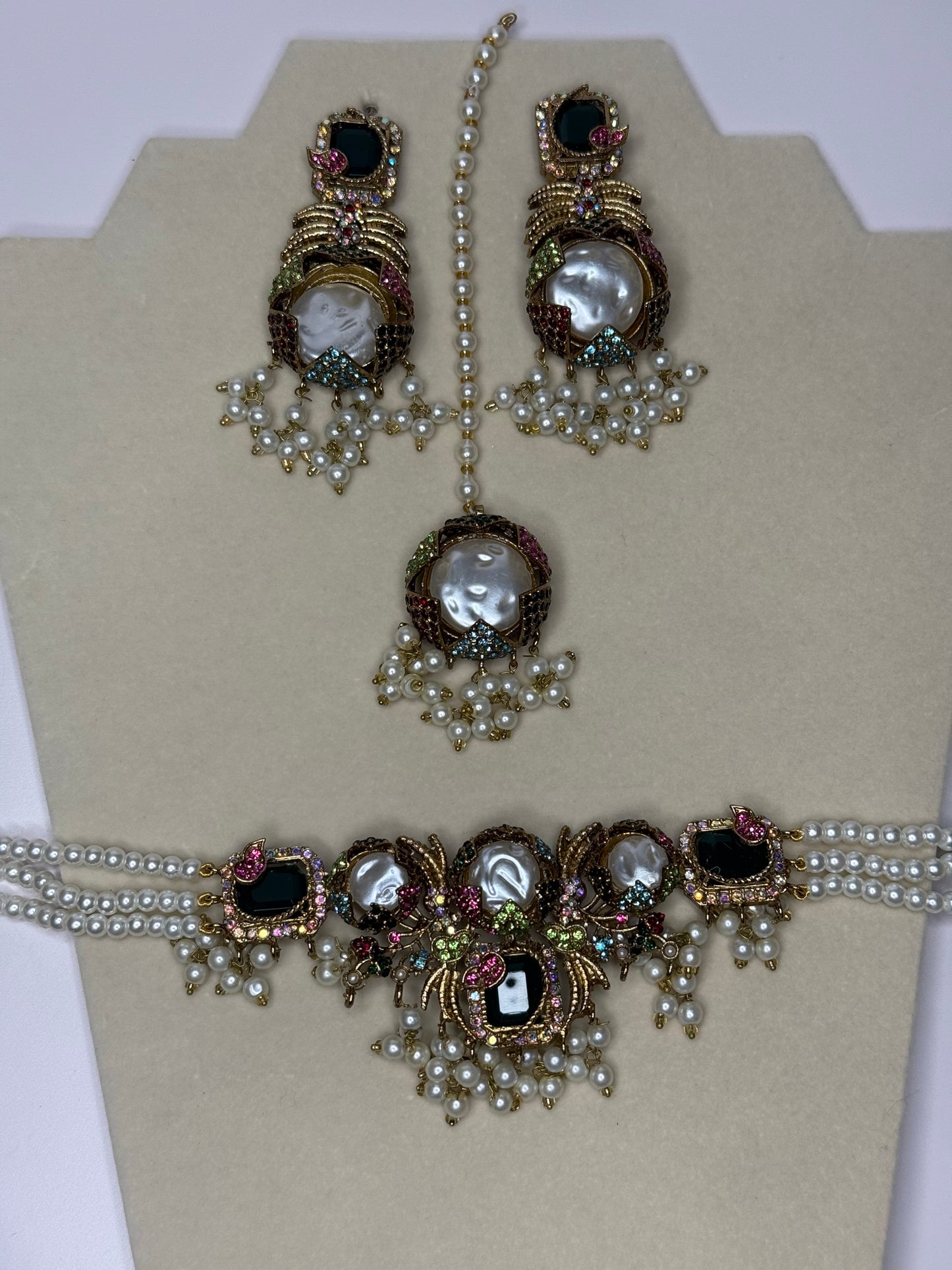 Pakistani Turkish Set