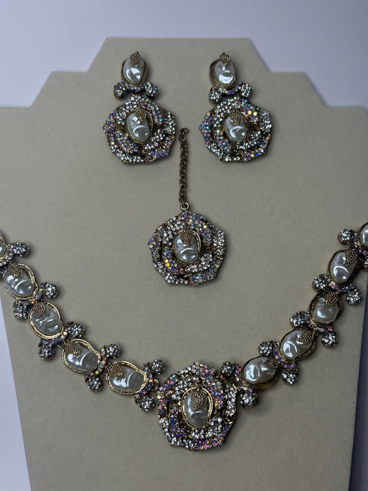 Pakistani Turkish Set