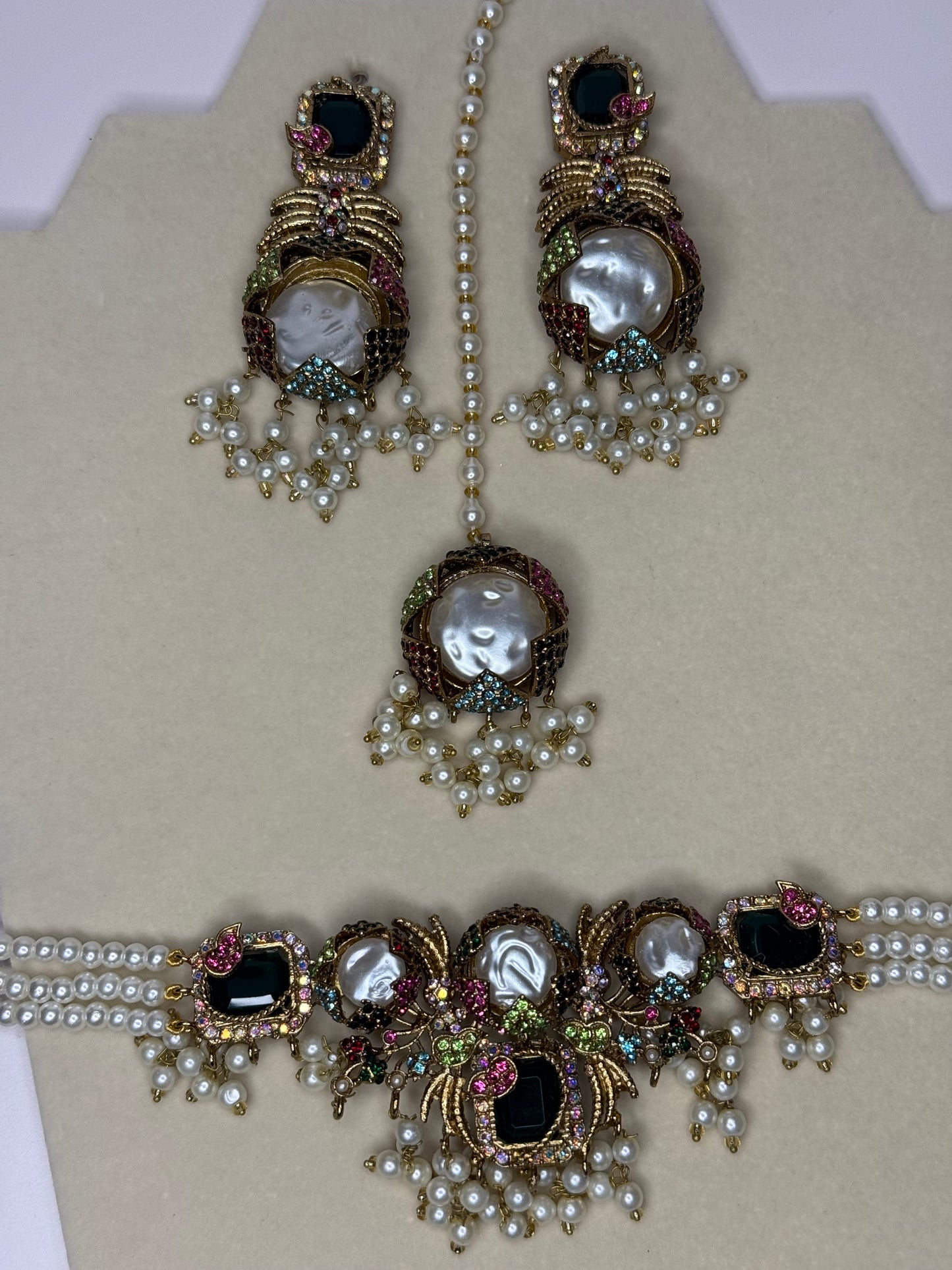 Pakistani Turkish Set