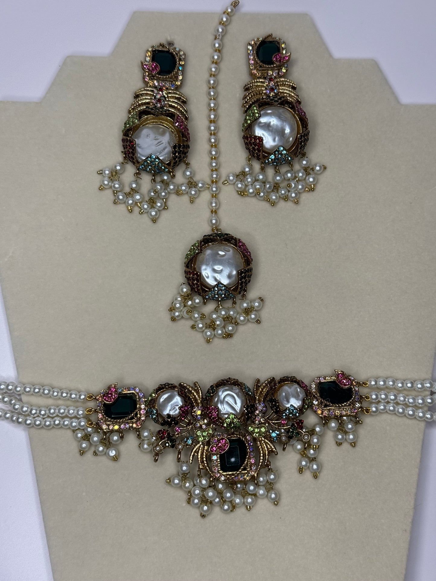 Pakistani Turkish Set