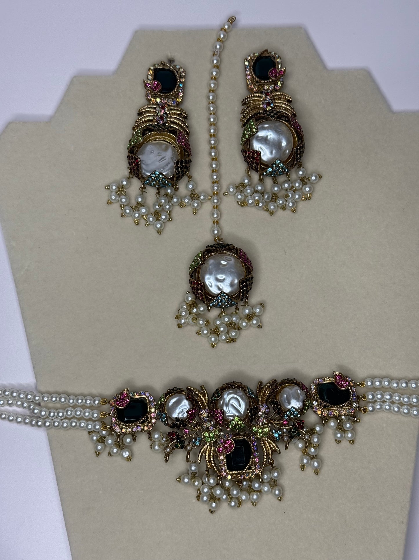 Pakistani Turkish Set