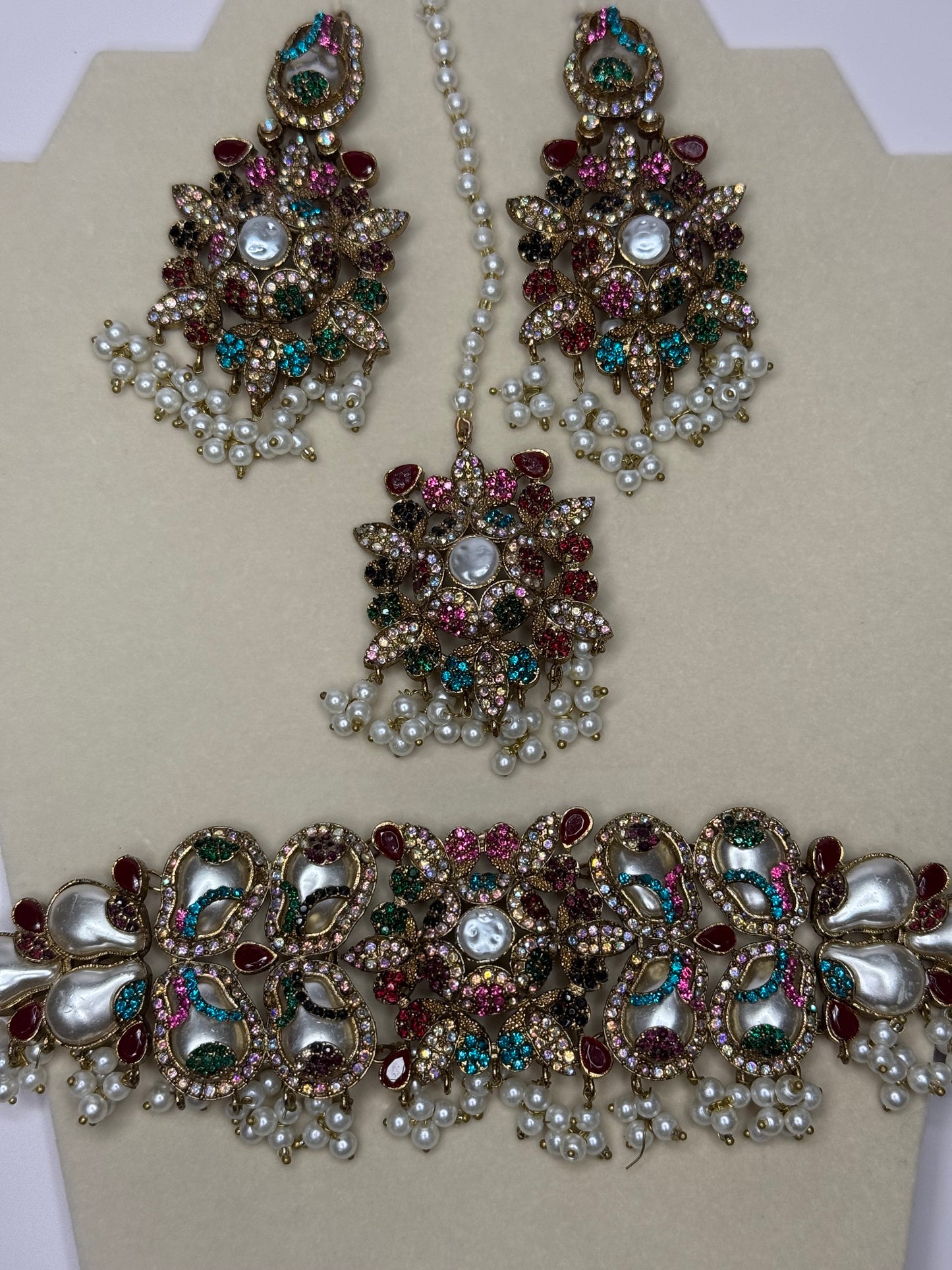 Pakistani Turkish Set