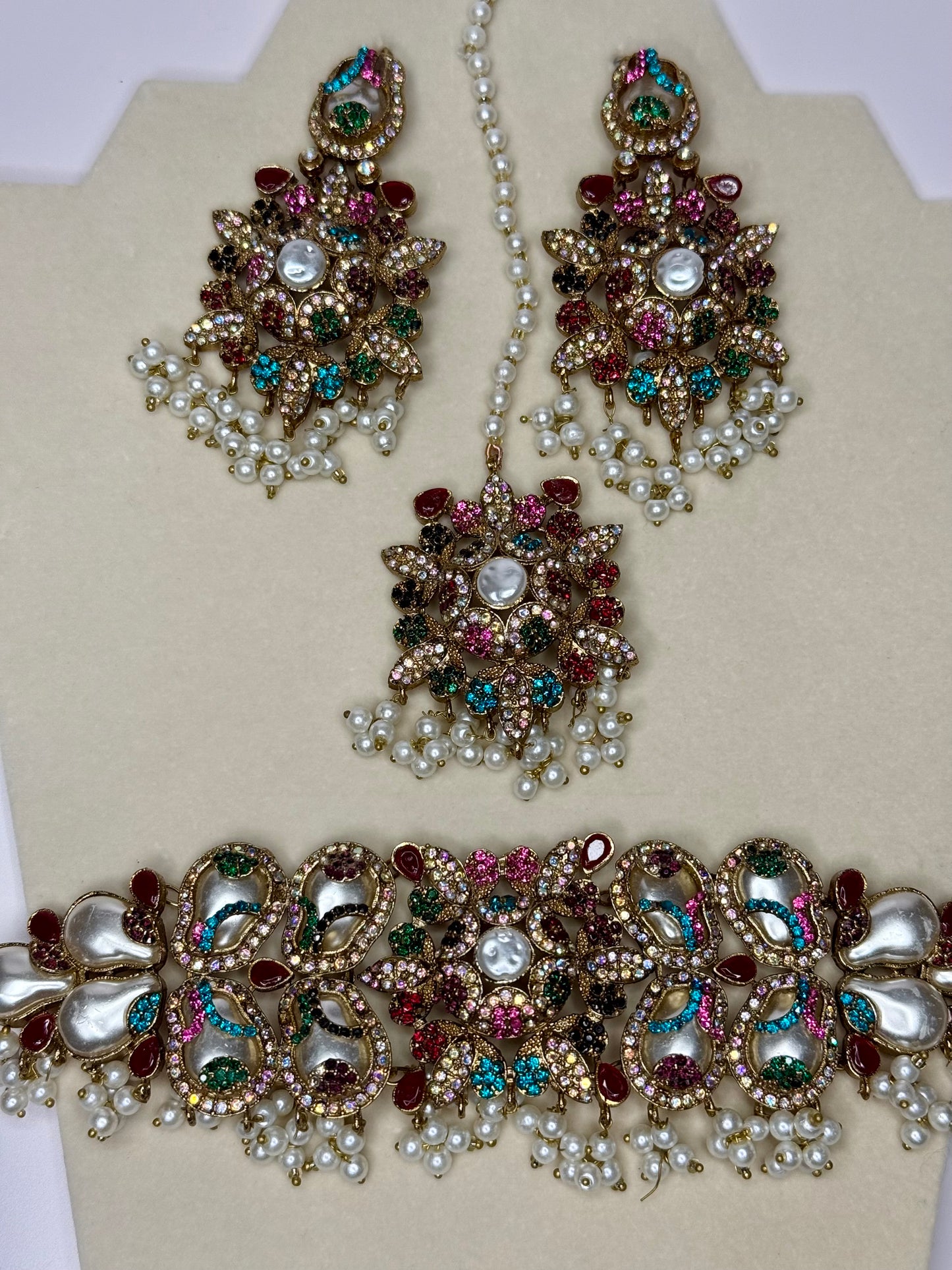 Pakistani Turkish Set