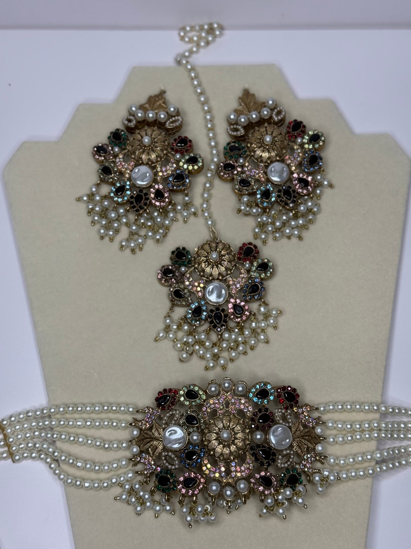 Pakistani Turkish Set