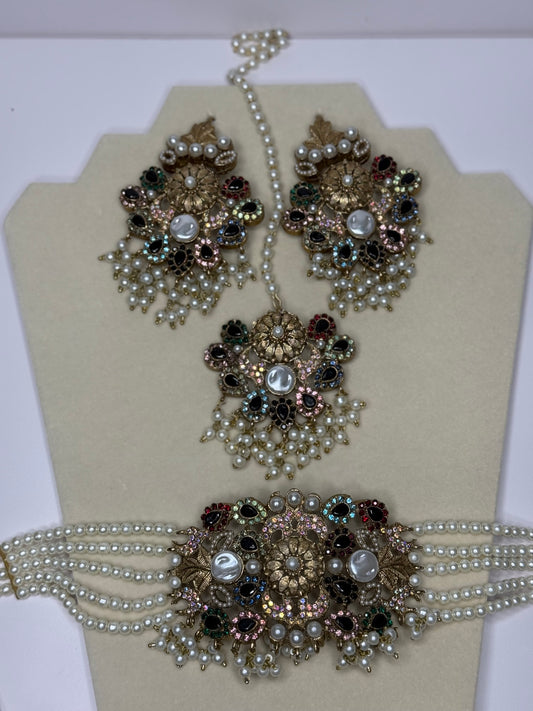 Pakistani Turkish Set