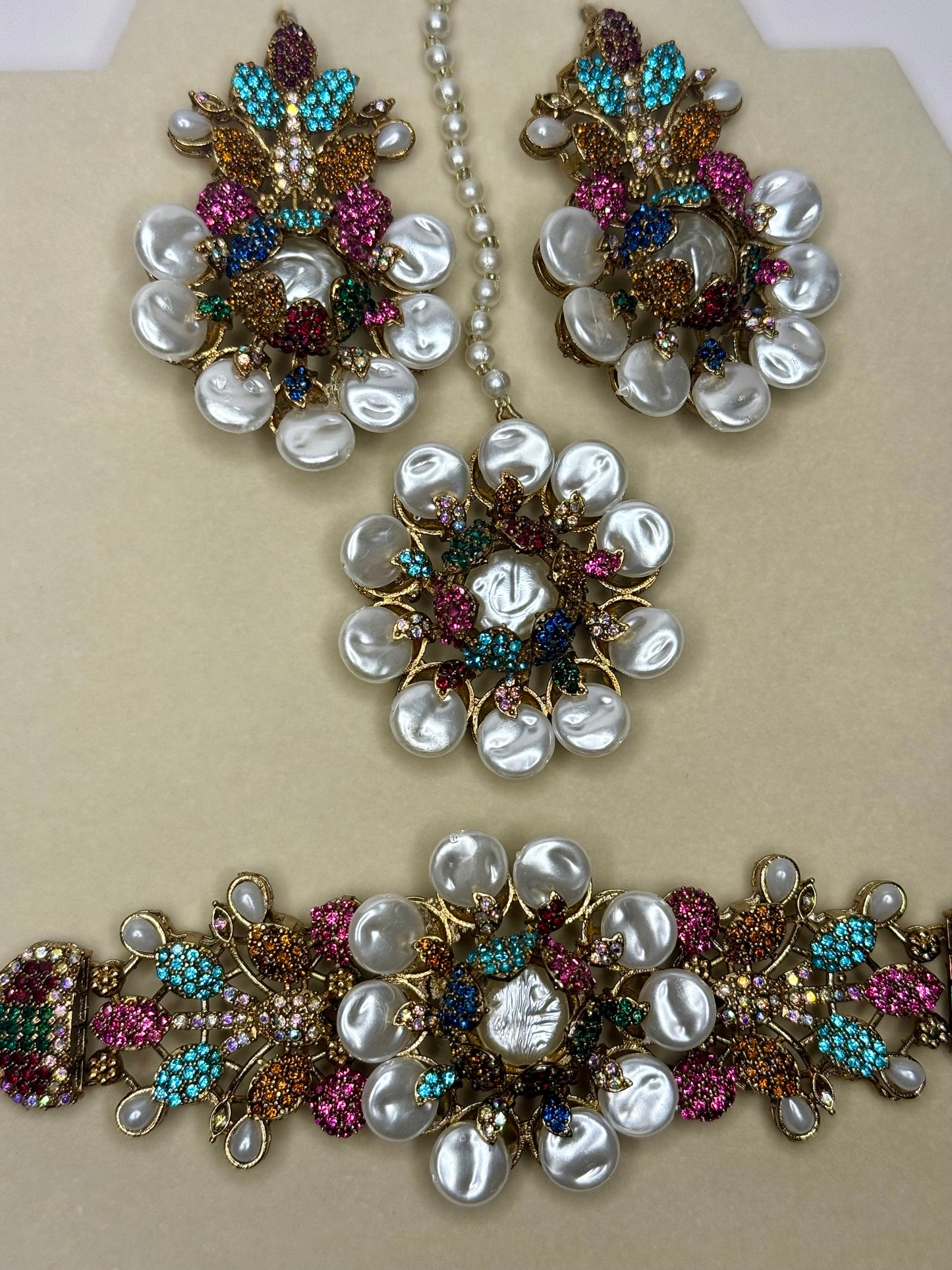 Pakistani Turkish Set