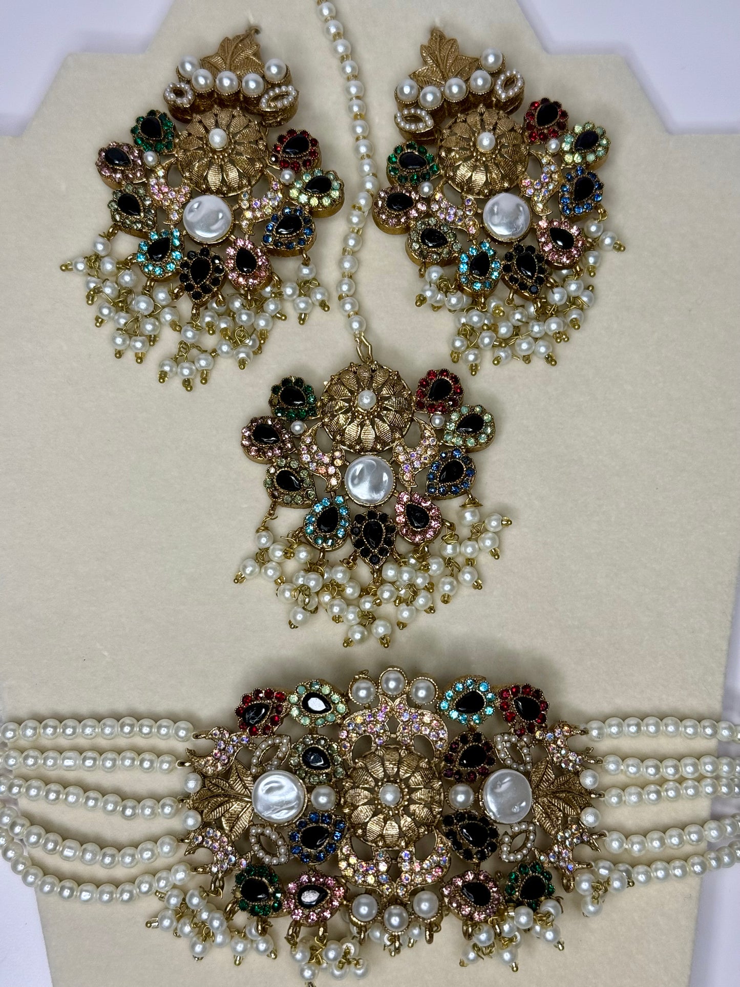 Pakistani Turkish Set