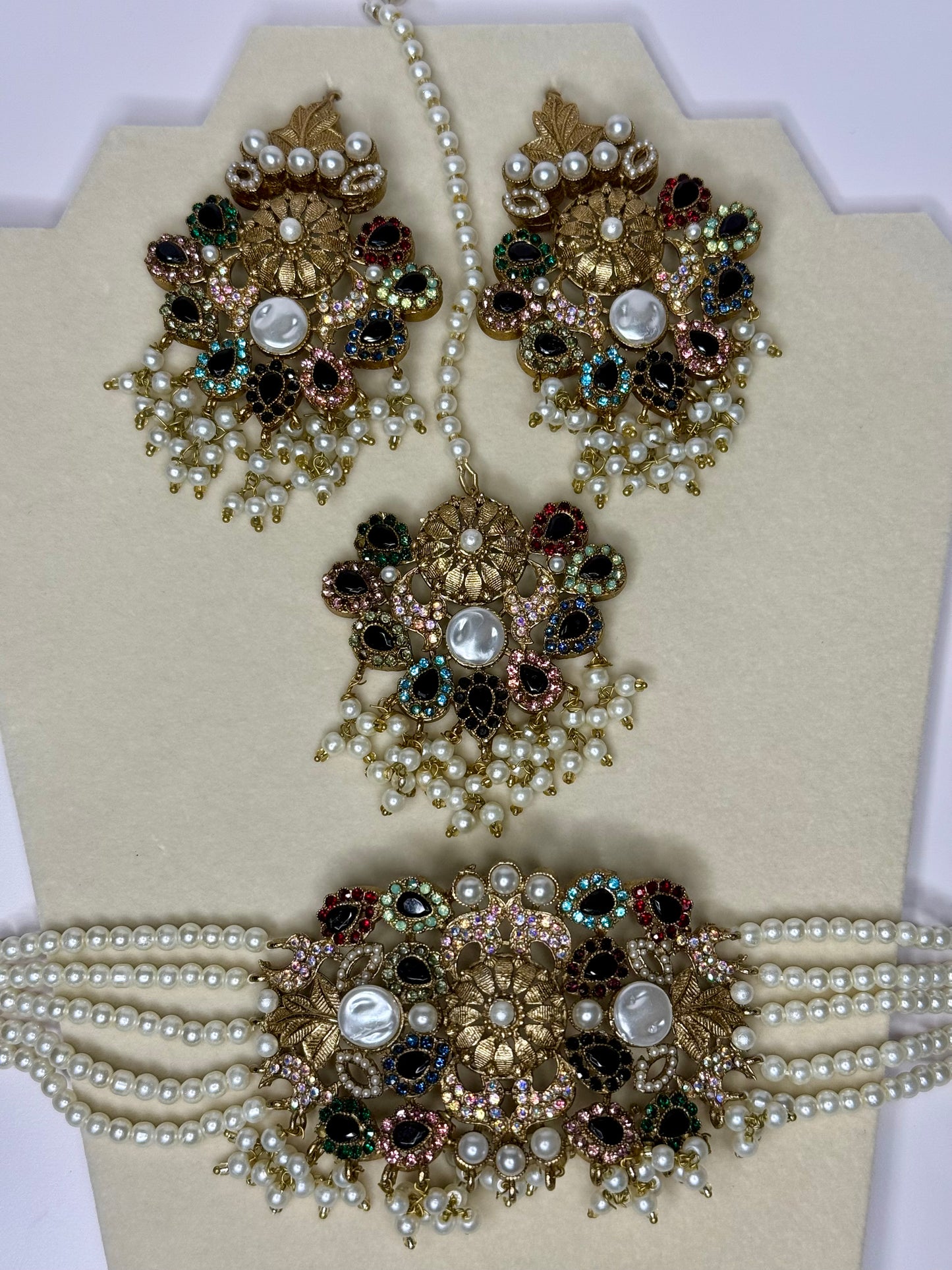 Pakistani Turkish Set