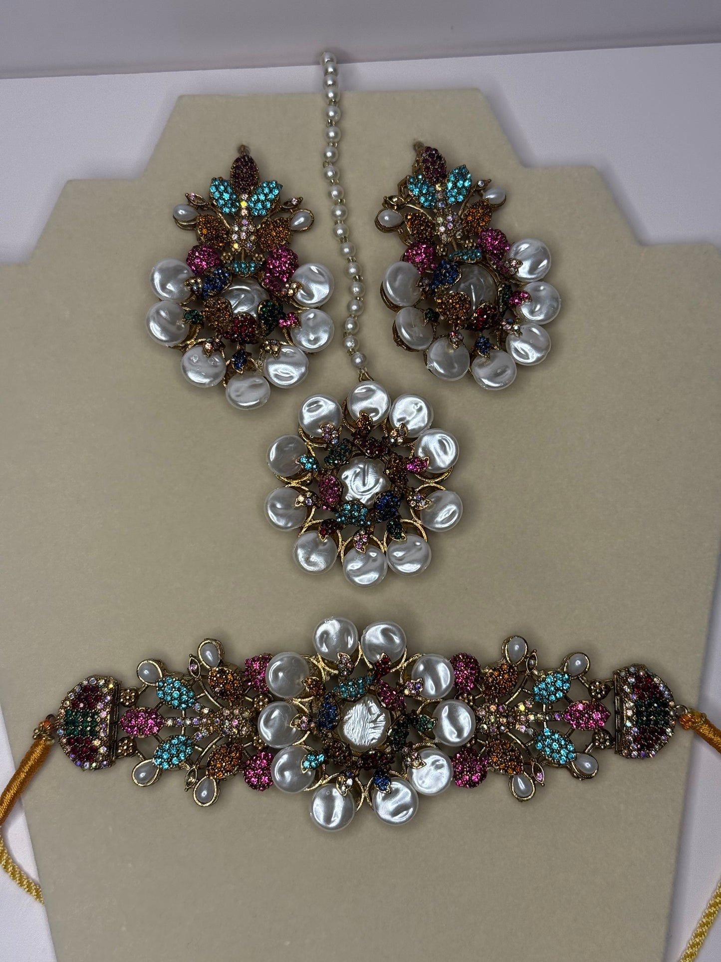 Pakistani Turkish Set