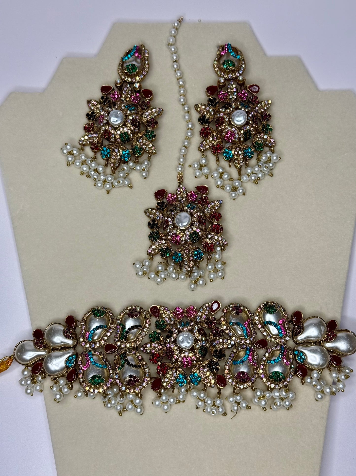 Pakistani Turkish Set